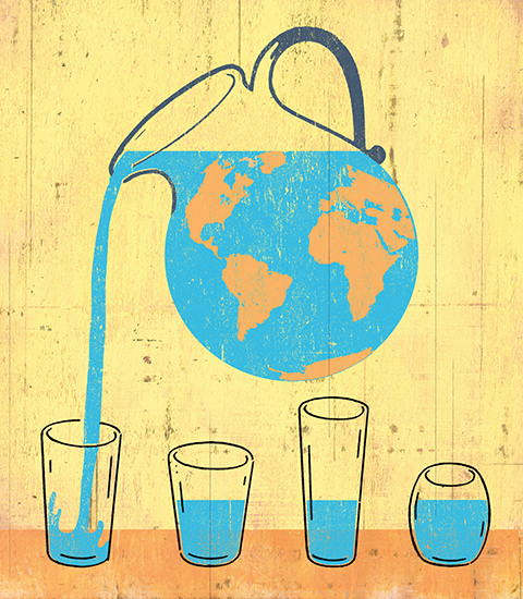 Economic Solutions to Water Conflicts